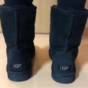 UGG Boots Black